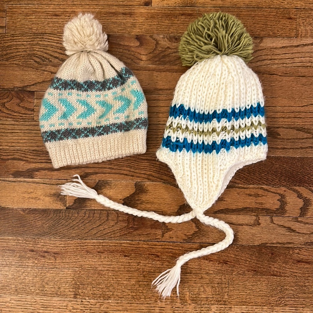 2 Hats